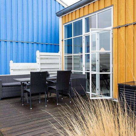 Perle Oer Maritime Ferieby Ebeltoft Villa Bagian luar foto