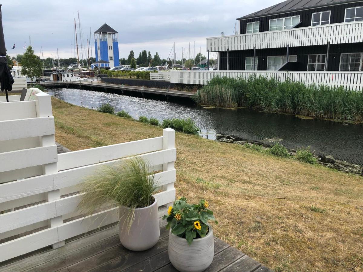 Perle Oer Maritime Ferieby Ebeltoft Villa Bagian luar foto