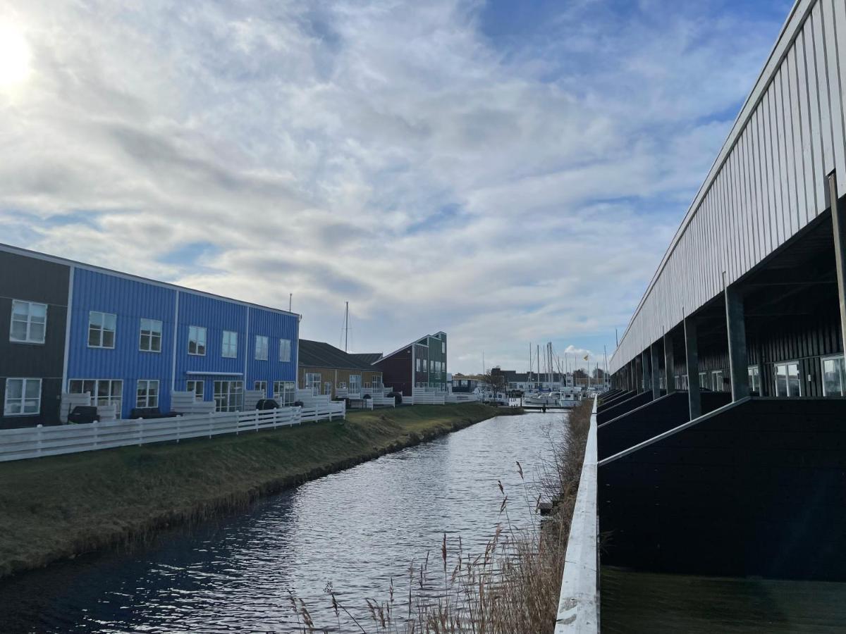 Perle Oer Maritime Ferieby Ebeltoft Villa Bagian luar foto