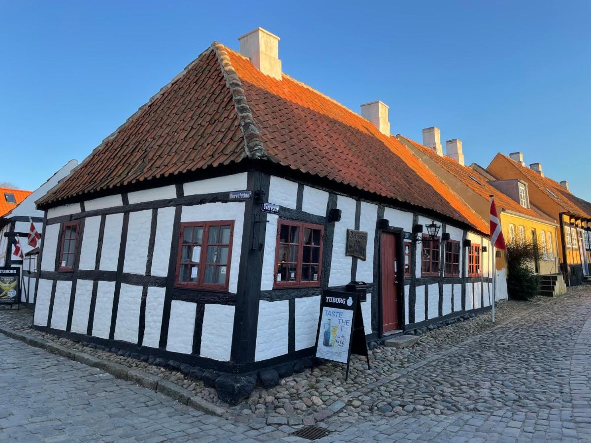 Perle Oer Maritime Ferieby Ebeltoft Villa Bagian luar foto