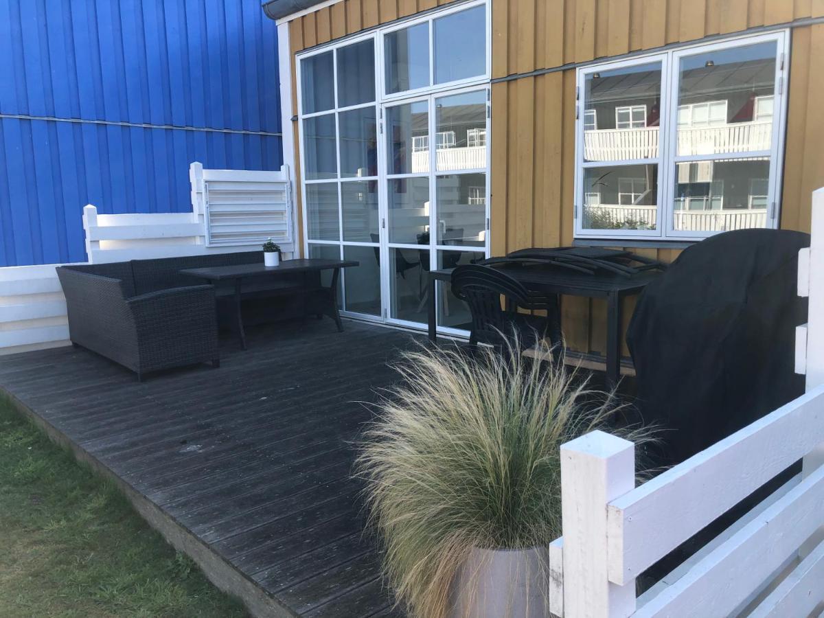 Perle Oer Maritime Ferieby Ebeltoft Villa Bagian luar foto