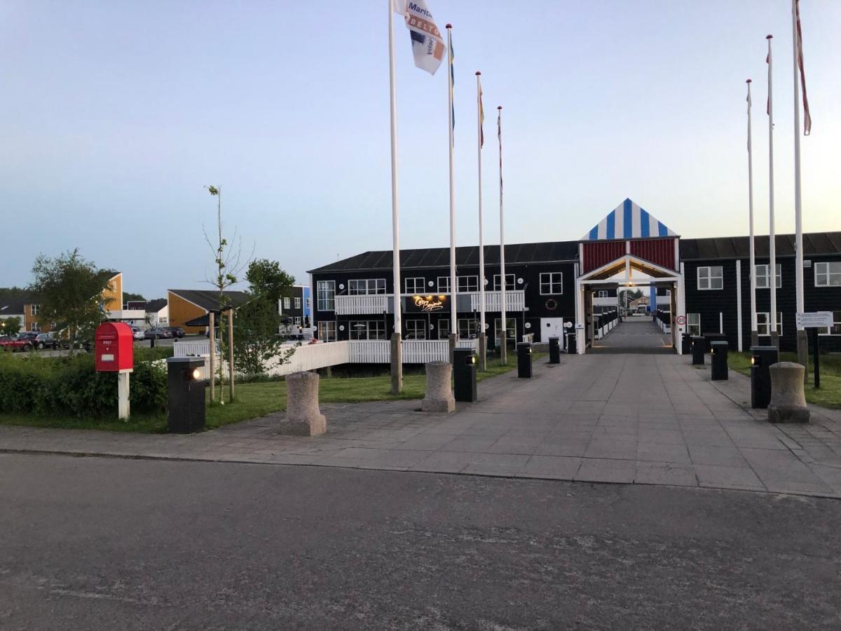 Perle Oer Maritime Ferieby Ebeltoft Villa Bagian luar foto