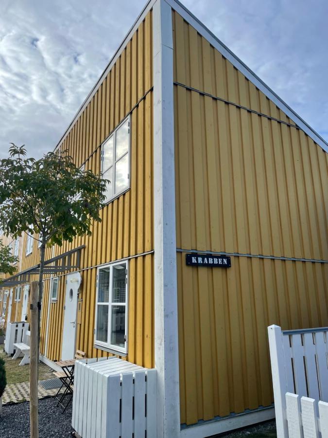 Perle Oer Maritime Ferieby Ebeltoft Villa Bagian luar foto