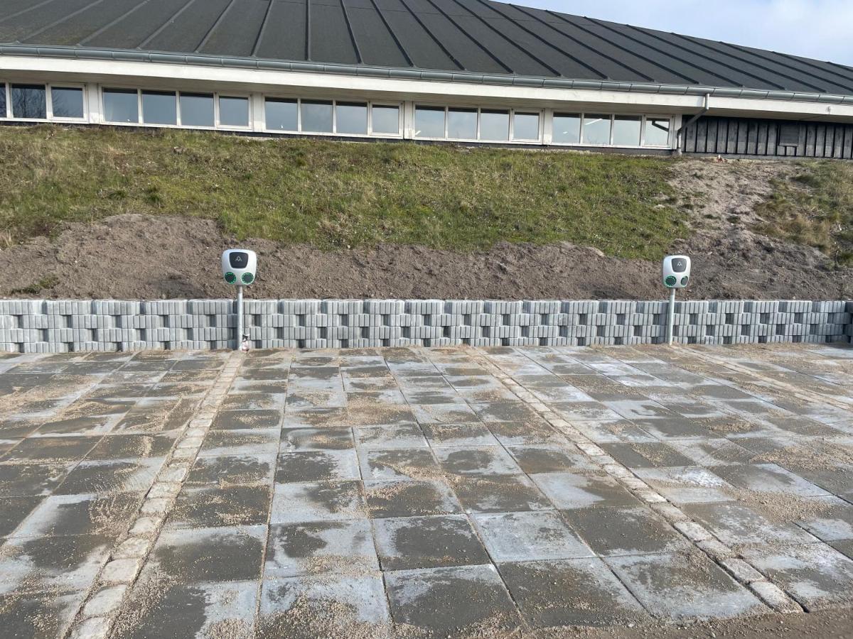 Perle Oer Maritime Ferieby Ebeltoft Villa Bagian luar foto