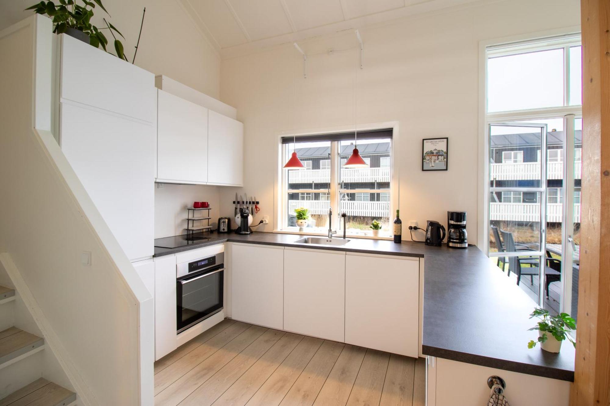 Perle Oer Maritime Ferieby Ebeltoft Villa Bagian luar foto