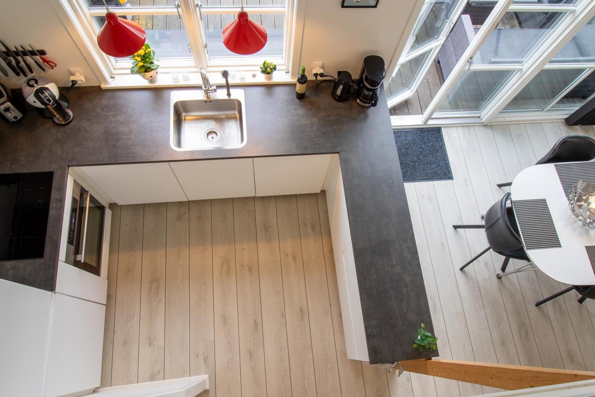 Perle Oer Maritime Ferieby Ebeltoft Villa Bagian luar foto