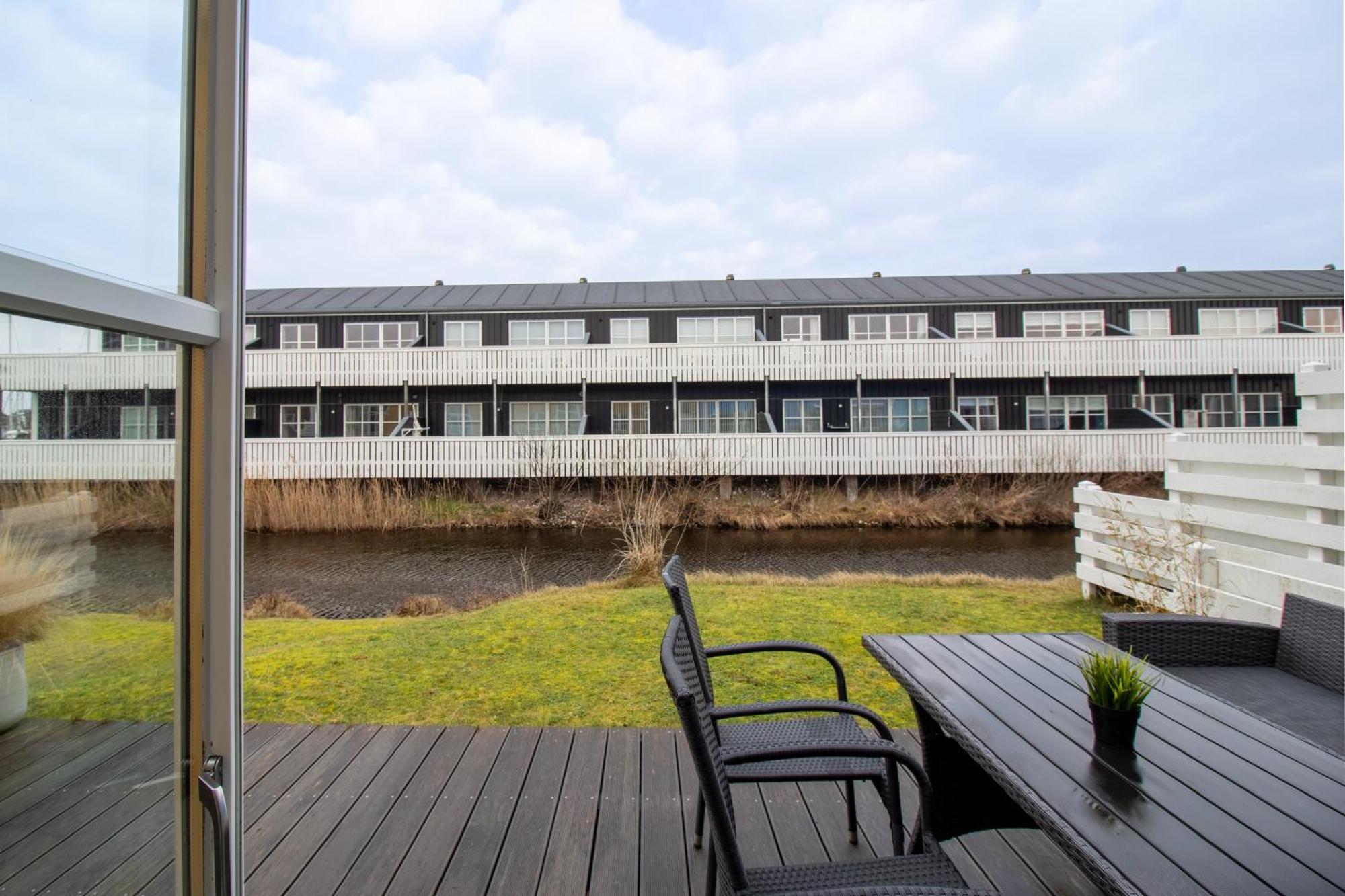 Perle Oer Maritime Ferieby Ebeltoft Villa Bagian luar foto